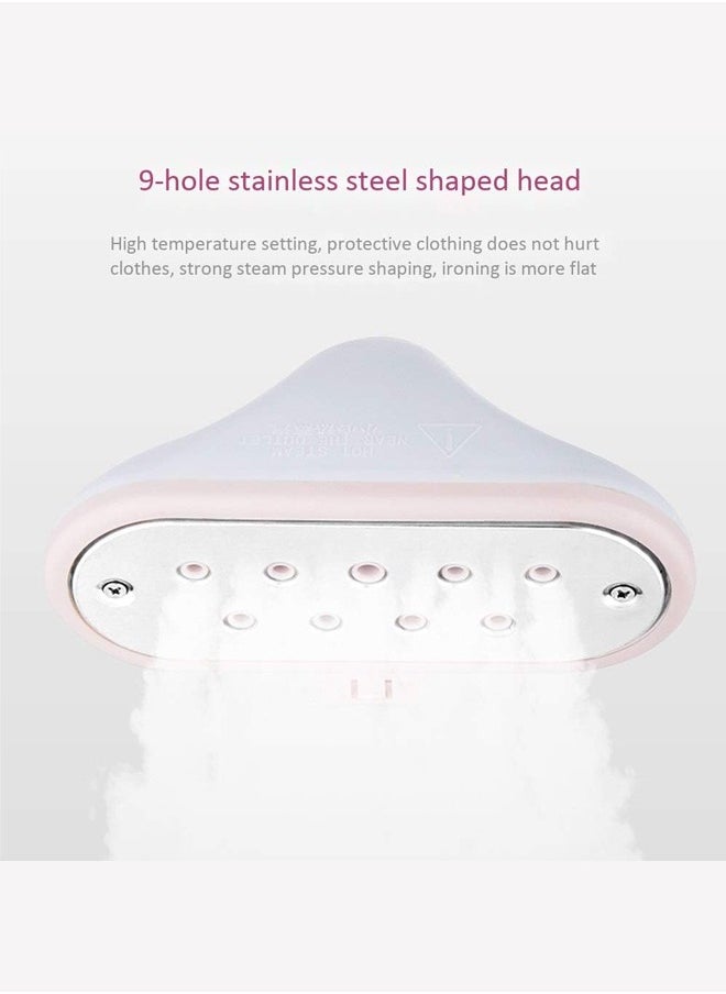 Arabest Steady Dry Steamer with an ironing board, Ten Speed Thermostat 2000W High Power Strong Steam Iron with 1.8L Water Tank Telescopic Rod and Insulated Air Duct  - Image 4
