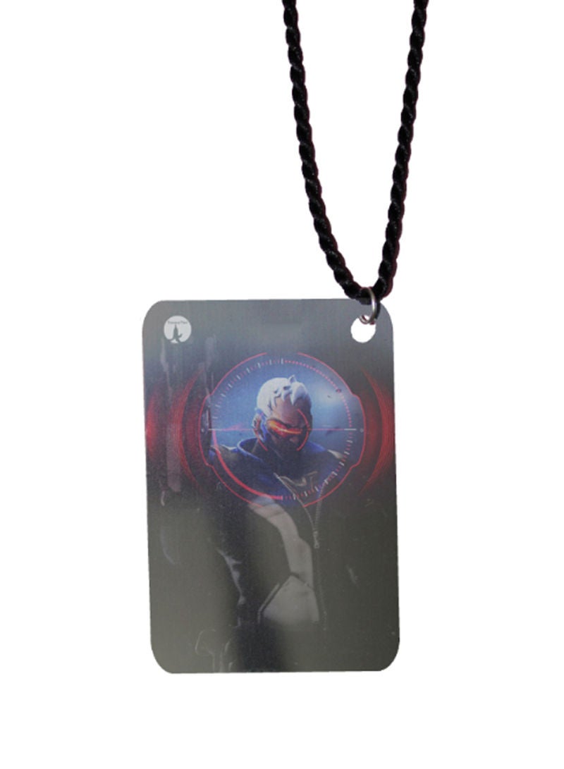 RKN Game Overwatch Printed Car Mirror Pendant - Image 1