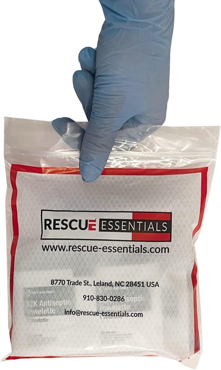 Rescue Essentials WOUND PREP MODULE BY RESCUE ESSENTIALS - Image 3