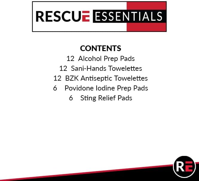 Rescue Essentials WOUND PREP MODULE BY RESCUE ESSENTIALS - Image 4