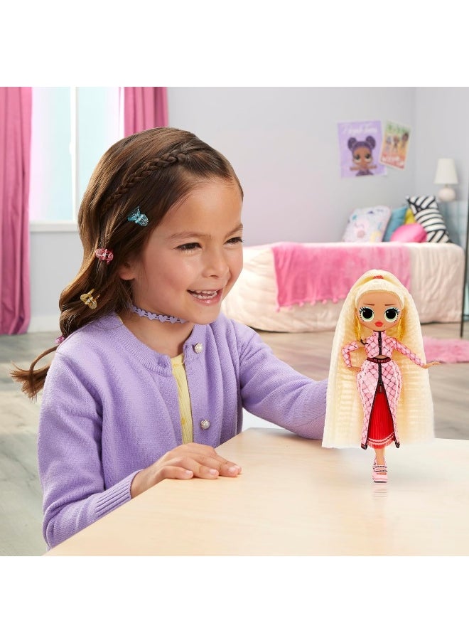 L.O.L. SURPRISE! LOL Surprise OMG Swag Fashion Doll (25 cm)  - Image 2