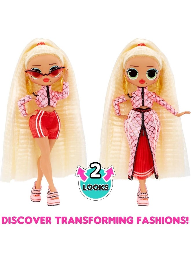 L.O.L. SURPRISE! LOL Surprise OMG Swag Fashion Doll (25 cm)  - Image 4