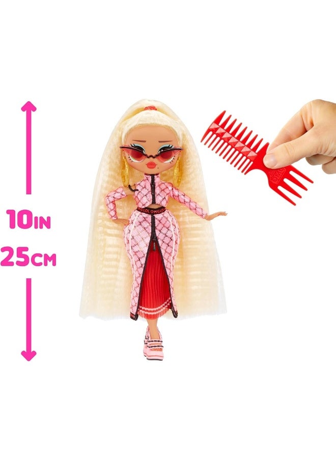 L.O.L. SURPRISE! LOL Surprise OMG Swag Fashion Doll (25 cm)  - Image 5