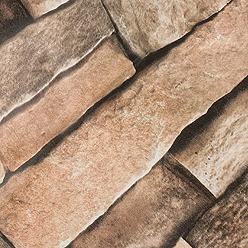 Eurotex Peel and Stick Wallpaper, Self Adhesive DIY Wall Sticker for Bedroom Hall Living Room Kitchen Home & Office, PVC Coated & Waterproof Surface Scratch Resistant – 45 x 300cm - Image 4