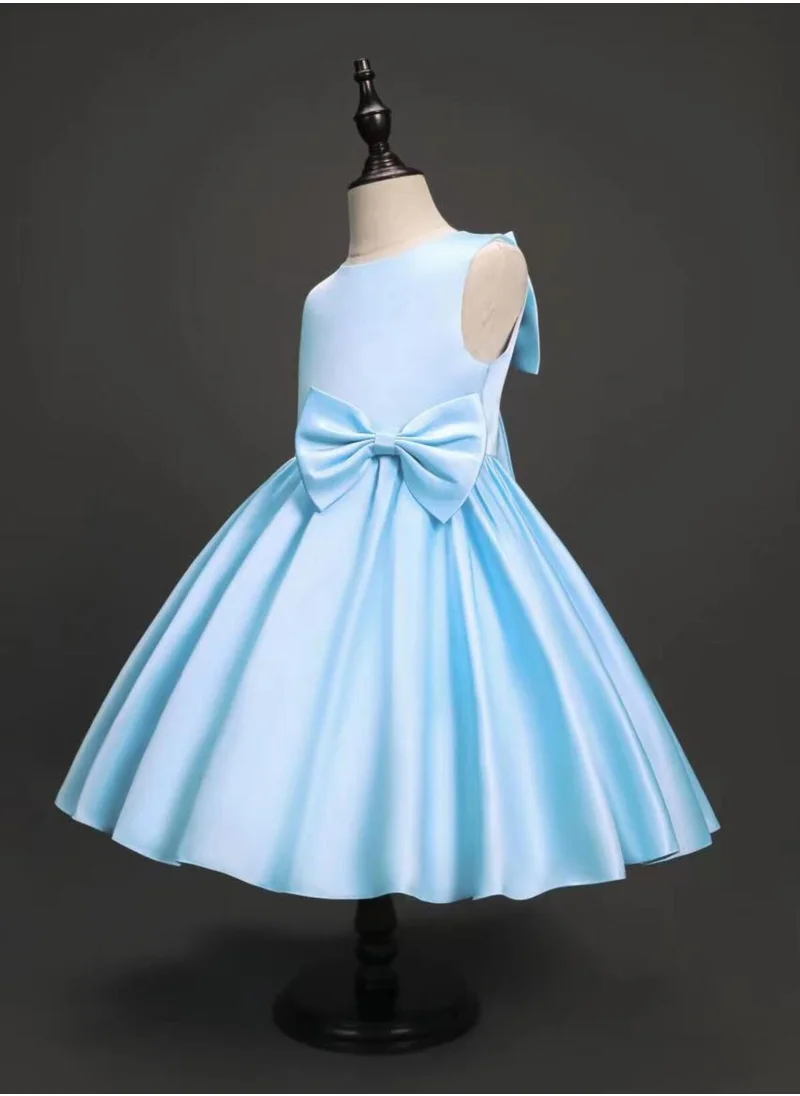 D'Daniela D' Daniela - Kiana Dress Sky Blue