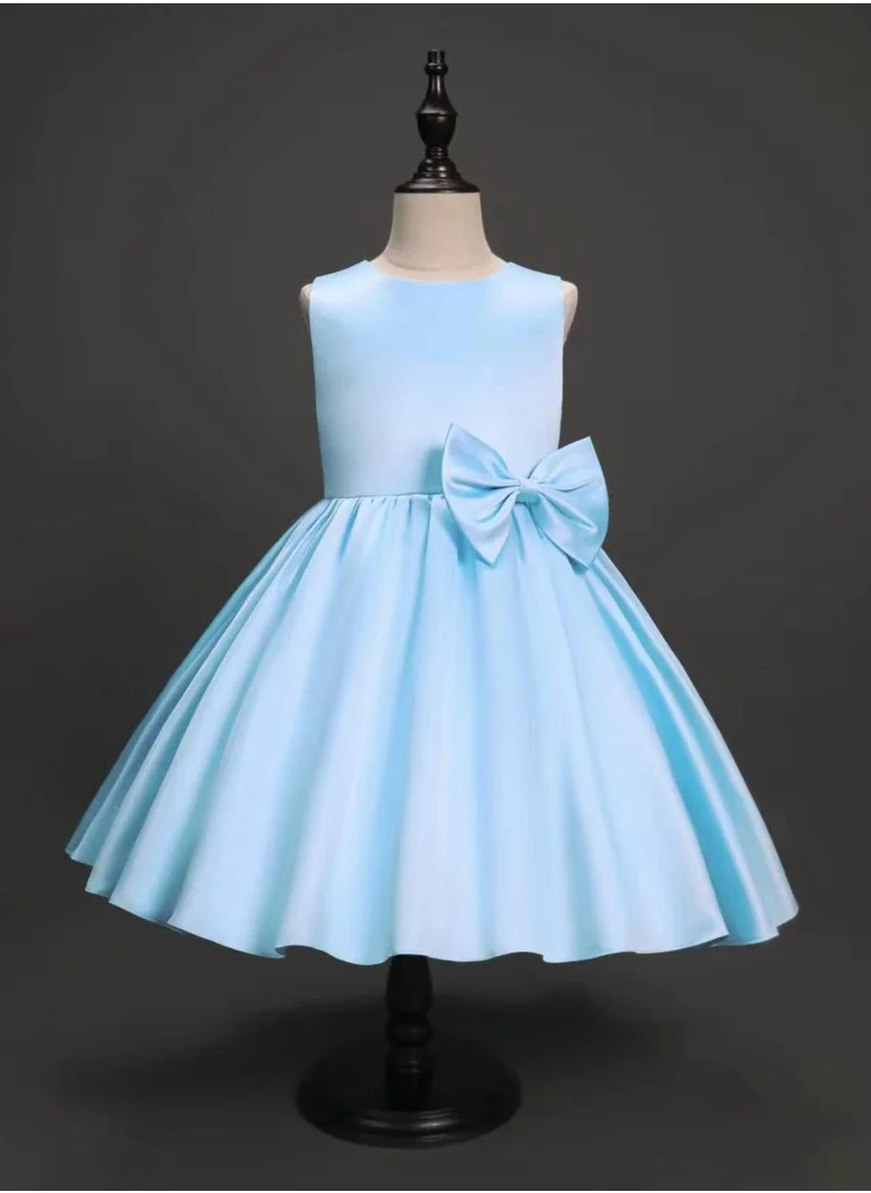 D'Daniela D' Daniela - Kiana Dress Sky Blue