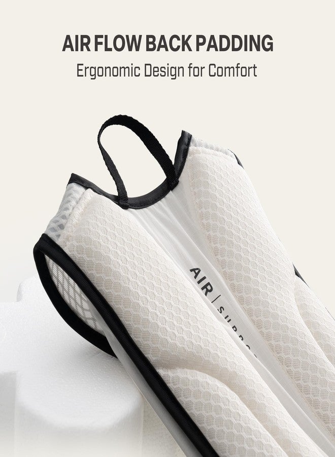 إيفر فن حقيبة ظهر EVERFUN للجري والترطيب، حقيبة ظهر صغيرة للمشي لمسافات طويلة مع مثانة ماء سعة 1.5 لتر للنساء والرجال، حقيبة ظهر خفيفة الوزن عاكسة للمشي لمسافات طويلة للجري على الطرق الوعرة وركوب الدراجات والسباقات والماراثون - Image 2