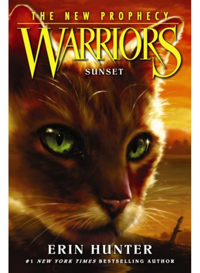 Warriors: The New Prophecy #6: Sunset : 6 