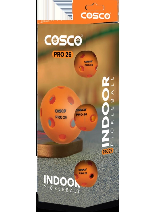 Cosco Pickle Ball Indoor 26 - Image 1