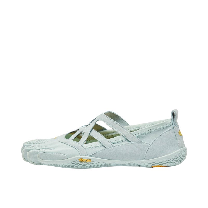 Vibram Women's FiveFingers Alitza Loop | Barefoot Casual Shoes for Everyday Wear & Comfort, Harbour Grey, 39 EU / 8-8.5 US - Image 1