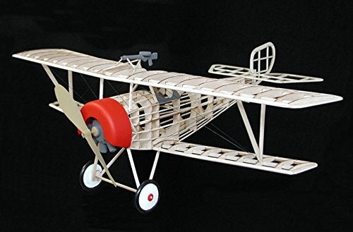 Guillows Guillow's Nieuport II Laser Cut Model Kit Small - Image 3