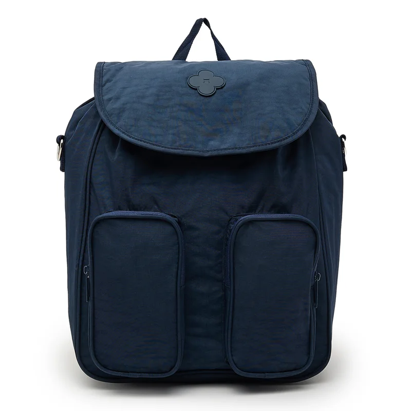 كوتون Koton Kids Webbing Strap Flap School Bag