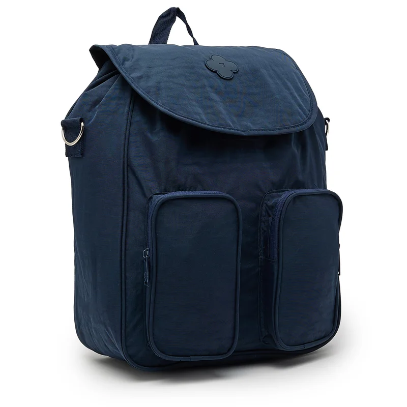 Koton  Koton Kids Webbing Strap Flap School Bag  | Best Price UAE