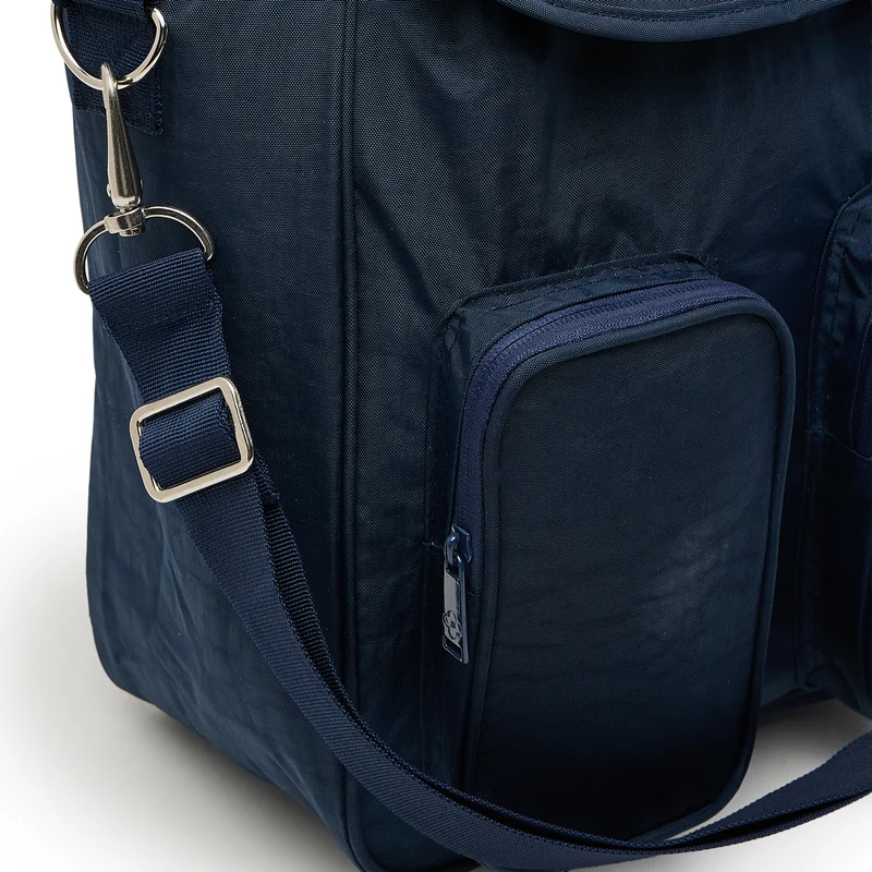 Koton  Koton Kids Webbing Strap Flap School Bag  | Best Price UAE