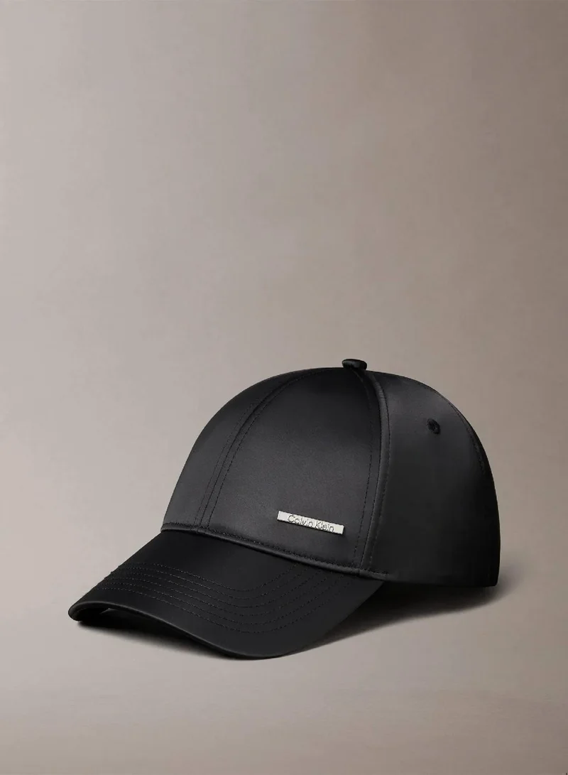 Satin Baseball Cap