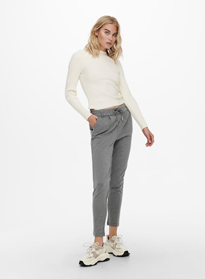 ONLY ONLY Womens Poptrash Life Easy Col Pant  - Image 1