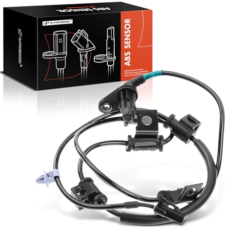 A-Premium حساس سرعة العجلات الأمامية اليسرى ABS من A-Premium - متوافق مع طرازات كيا - لسبورتاج 2011 2012 2013 2014 2015 2016 - جانب السائق الأمامي، بديل 95670-3W300، 956703W300 - Image 1