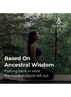 انسيسترال سابليمينتس مكملات Ancestral Supplements Grass Feed Beef Brain مع كبد البقر، غذاء كامل لدعم الدماغ يعزز صحة الدماغ والمزاج والذاكرة، كبسولات تركيبة صحة الدماغ والكبد، خالية من الكائنات المعدلة وراثيًا، 180 كبسولة  - Image 5