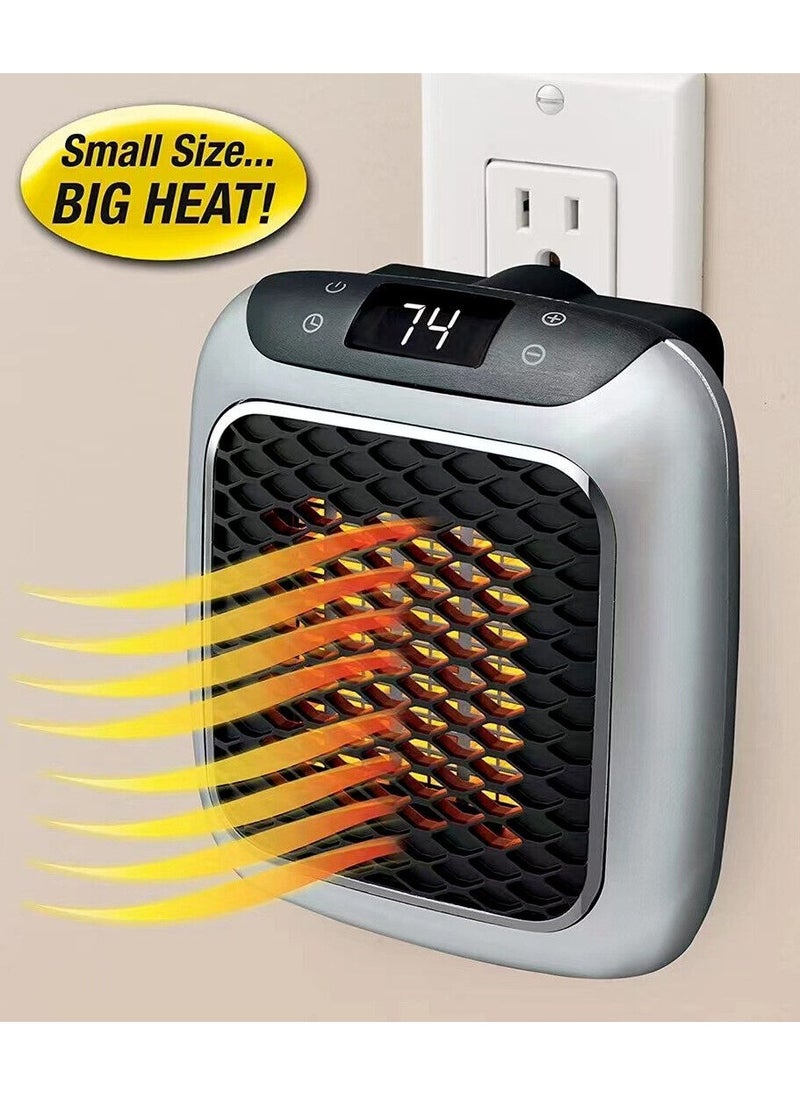 Handy Heater Turbo 800 Wall-Outlet Space Heater - 800W - pzsku/ZF395CE76A69416F80788Z/45/_/1702567748/664e96b0-1e92-45ac-be7d-bf0be52b9e8e