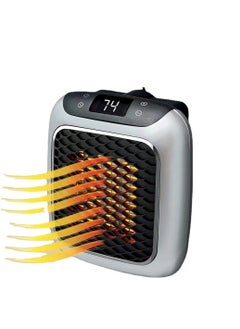DubaiGallery Handy Heater Turbo 800 Wall-Outlet Space Heater - 800W  - Image 2