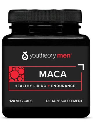 Men Maca Advanced With Peruvian Ginseng, 120 Count (1 Bottle) - pzsku/ZF395DC68C3F0CEEC5804Z/45/_/1741000323/939e6069-722b-4533-8622-fa0713da853f