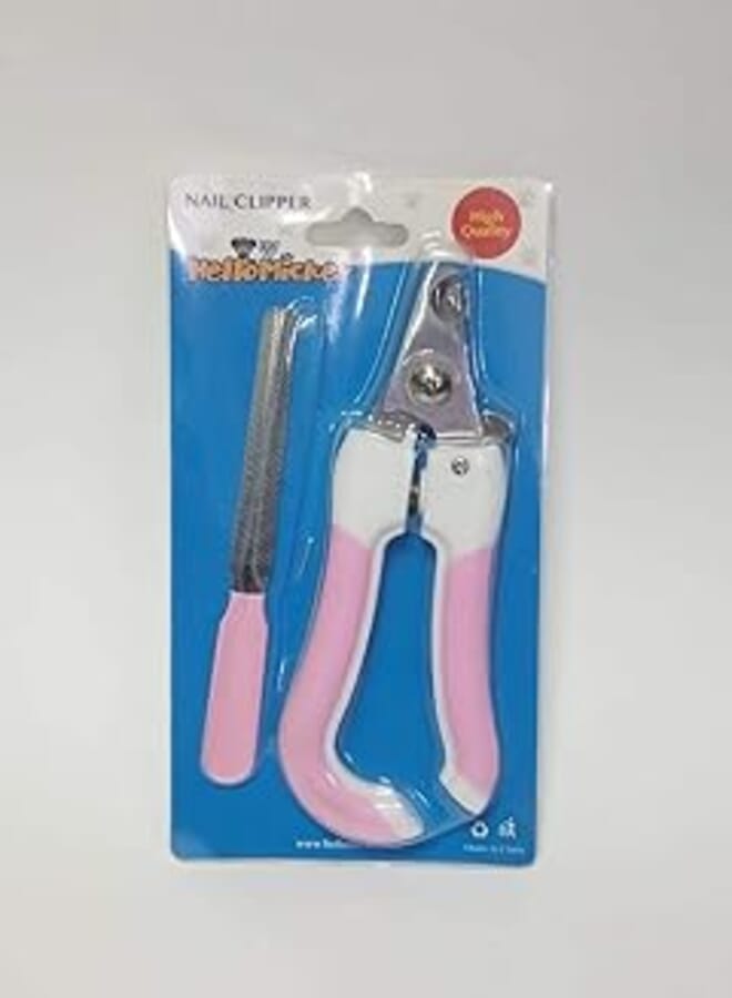 Nail Clipper and Trimmer for Pet