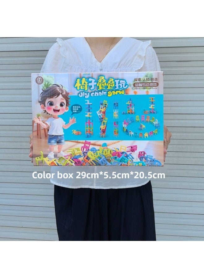 Desktop Game Fun Rope Solving Challenge Children's Educational Toys Kindergarten Training Class Points Redemption Gifts Wholesale