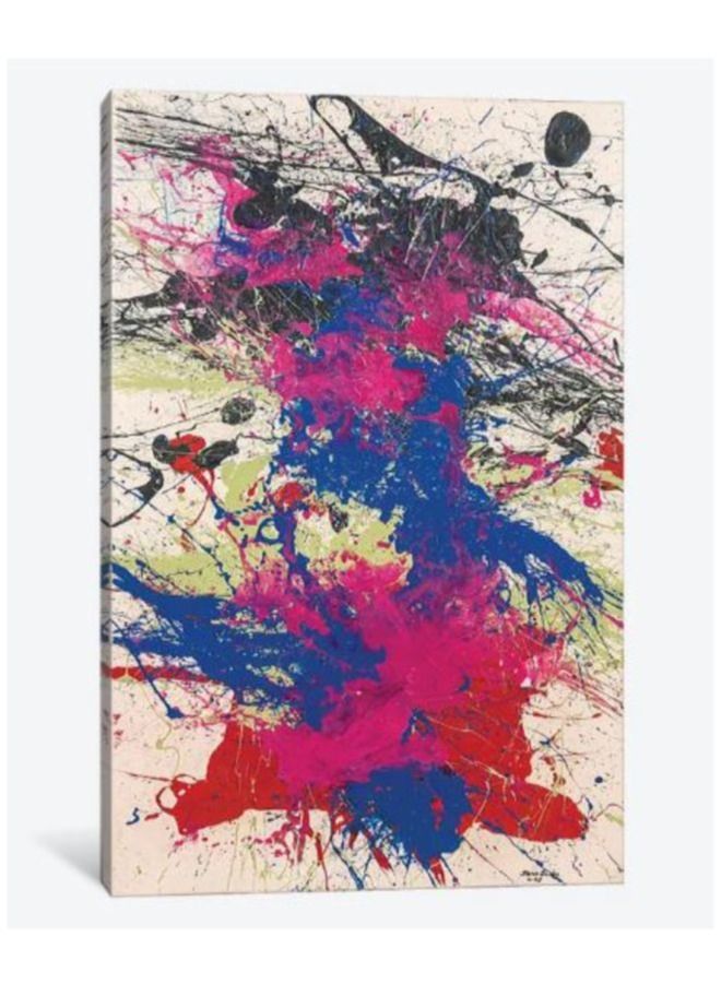 Abstract Wall Decor for Living Room Bedroom Wall Art Paintings Abstract Ink painting Wall Artworks Hang Pictures for Office Decoration - Image 1