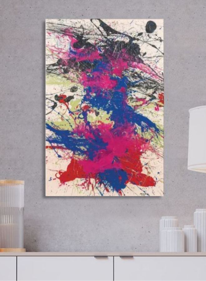 Abstract Wall Decor for Living Room Bedroom Wall Art Paintings Abstract Ink painting Wall Artworks Hang Pictures for Office Decoration - Image 4