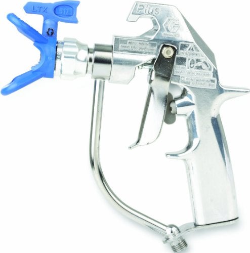 Graco 246240 Silver Plus Airless Spray Gun, 5000 psi - Image 5