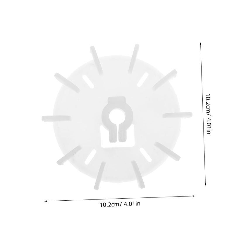 LIFKOME Replacement Cooling Fan with Locking Design for Desktop Motor Radiator - Image 3