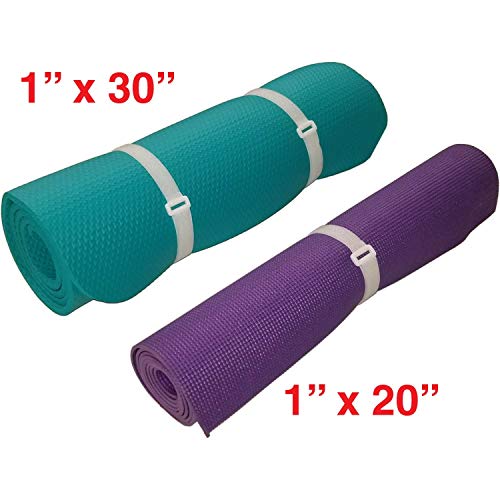 ENVISIONED Reusable Cinch Straps 1" x 15" (Usable Length is 11.5") - 12 Pack, Multipurpose Quality Hook and Loop Securing Straps (White) - Plus 2 Free Bonus Reusable Cable Ties - Image 5