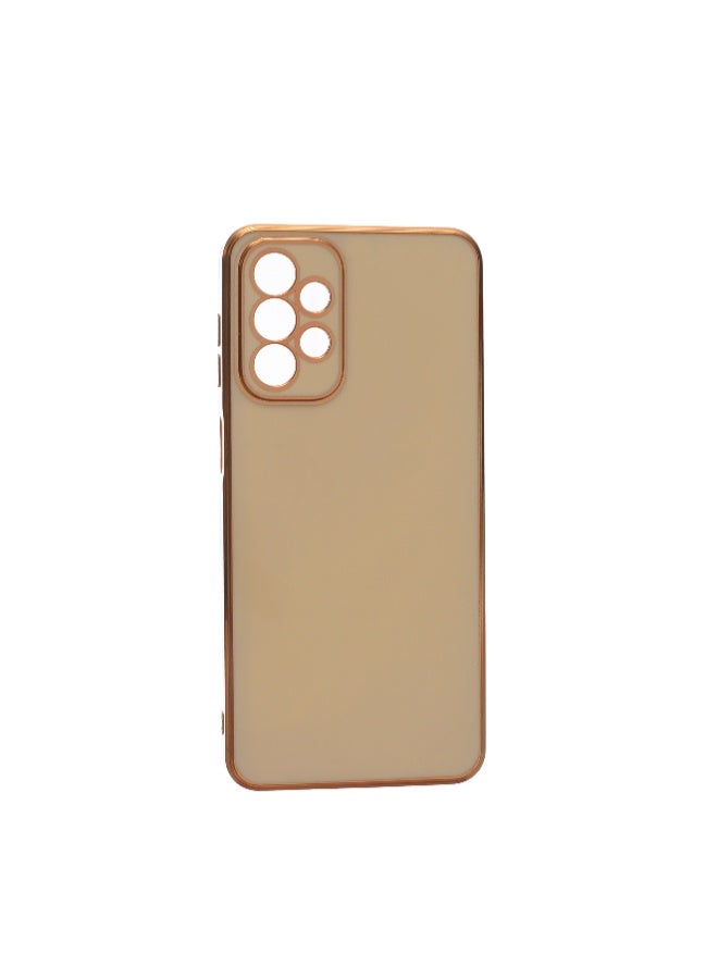 Fashion Case Silicone Back Cover For Samsung A23 - Image 1