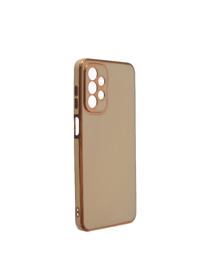 Fashion Case Silicone Back Cover For Samsung A23 - Image 2