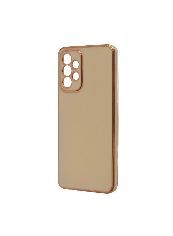 Fashion Case Silicone Back Cover For Samsung A23 - Image 3