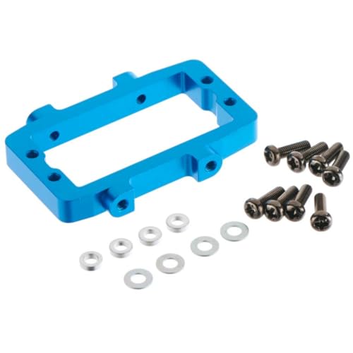 Tamiya 300054565 - DT-03 Aluminium Steering Servo Bracket - Image 1