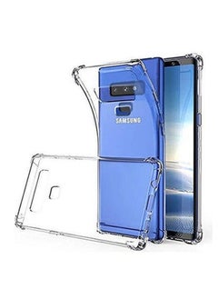 Anti Burst ShockProof King Kong Armor Super Protection Gel Case For Samsung Galaxy Note 9 Clear