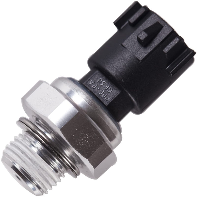 HIHIAV حساس ضغط زيت المحرك 12673134 - بديل 12585328، 926-041 - متوافق مع GMC، بويك 5.3L، كاديلاك 6.2L، 6.0L؛ شيفروليه إكسبريس، سيلفرادو، تريل بليزر، يوكون، سييرا، سافانا، سوبربان، تاهو، إمبالا 4.8 5.3L - Image 1