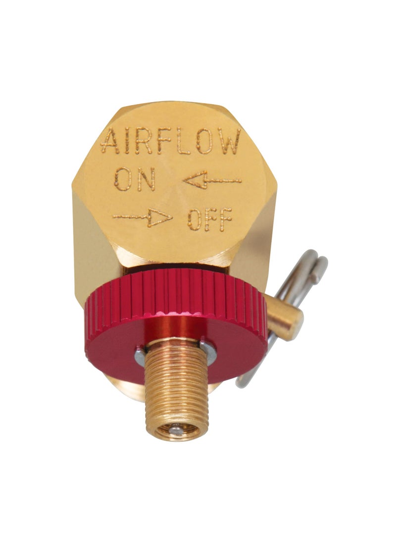 Performance Tool Performance Tool W10056 Air Tank Manifold With Fill Port , Ball Valve, & Relief Bypass , Gold  - Image 4