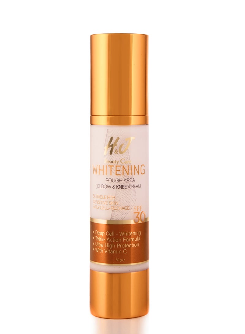HJ H&J whitening Rough Area cream 50gr - Image 1