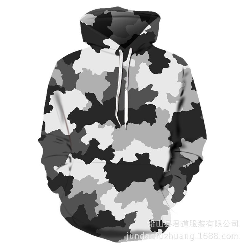 2020 New 3D Printed Men'S And Women'S Sports Hoodies Couple Baseball Suit Wear Plus Size Enter E-Commerce - Image 4