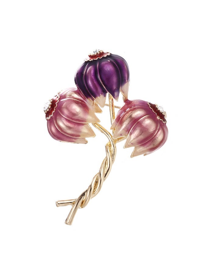 Mark Fairwhale Advanced Sense Fashionable Light Luxury Brooch
