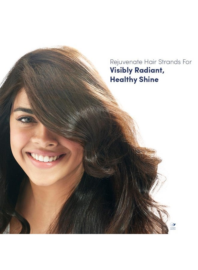 دوف شامبو دوف اليومي اللامع للشعر الباهت والمجعد، يجعل الشعر ناعمًا ولامعًا وناعمًا، 180 مل - Image 5