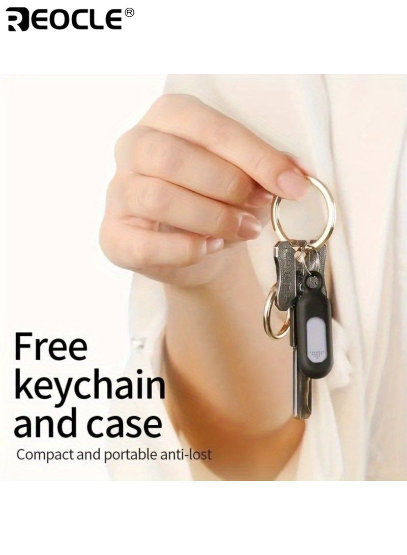 REOCLE Smartphone Infrared Adapter with Universal Remote Control Function Mini IR Blaster with Type C Connection for TV Air Conditioner Device Control - Image 5