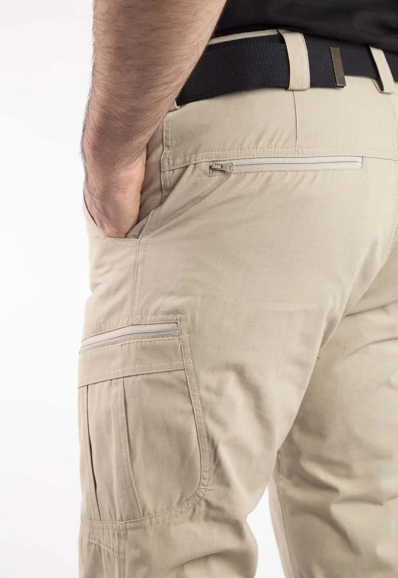 VAV Wear Hidden 13 Tactical Pants Tunnel Belt Special Comfortable Fabric Special Design