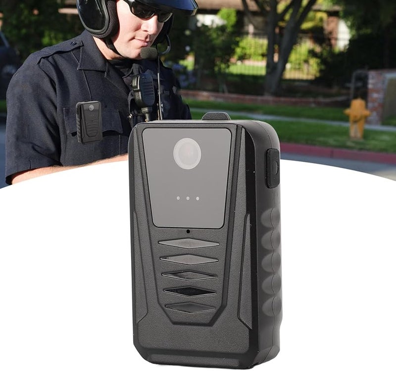 Wearable Camera 1080P HD 140 Degree Wide Angle Lens 1000mAh Battery for Outdoor Sports - Image 3