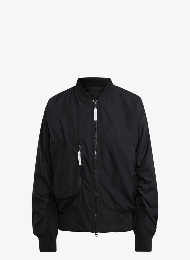 اديداس جاكيت adidas by Stella McCartney Sportswear Woven Bomber