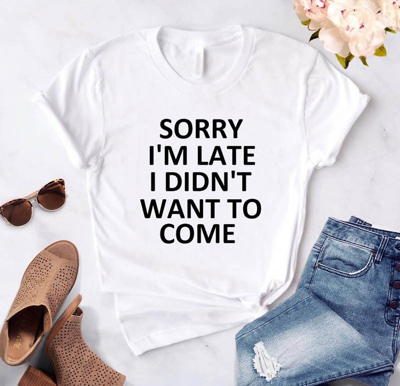 2024 T-Shirt Independent Station Women'S Short-Sleeved Wish Spot Temu - Image 1