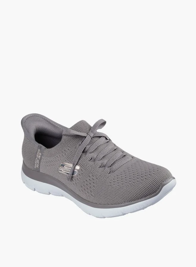 Women Summits Slip-On Sports Shoes