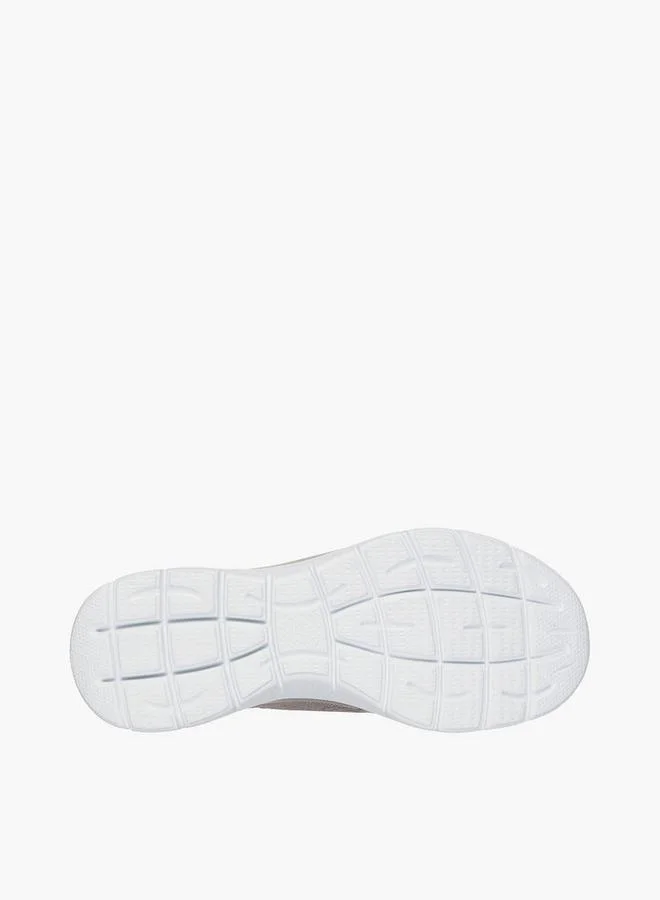 Skechers BEIGE Women Summits Slip-On Sports Shoes for Women | Best Price UAE
